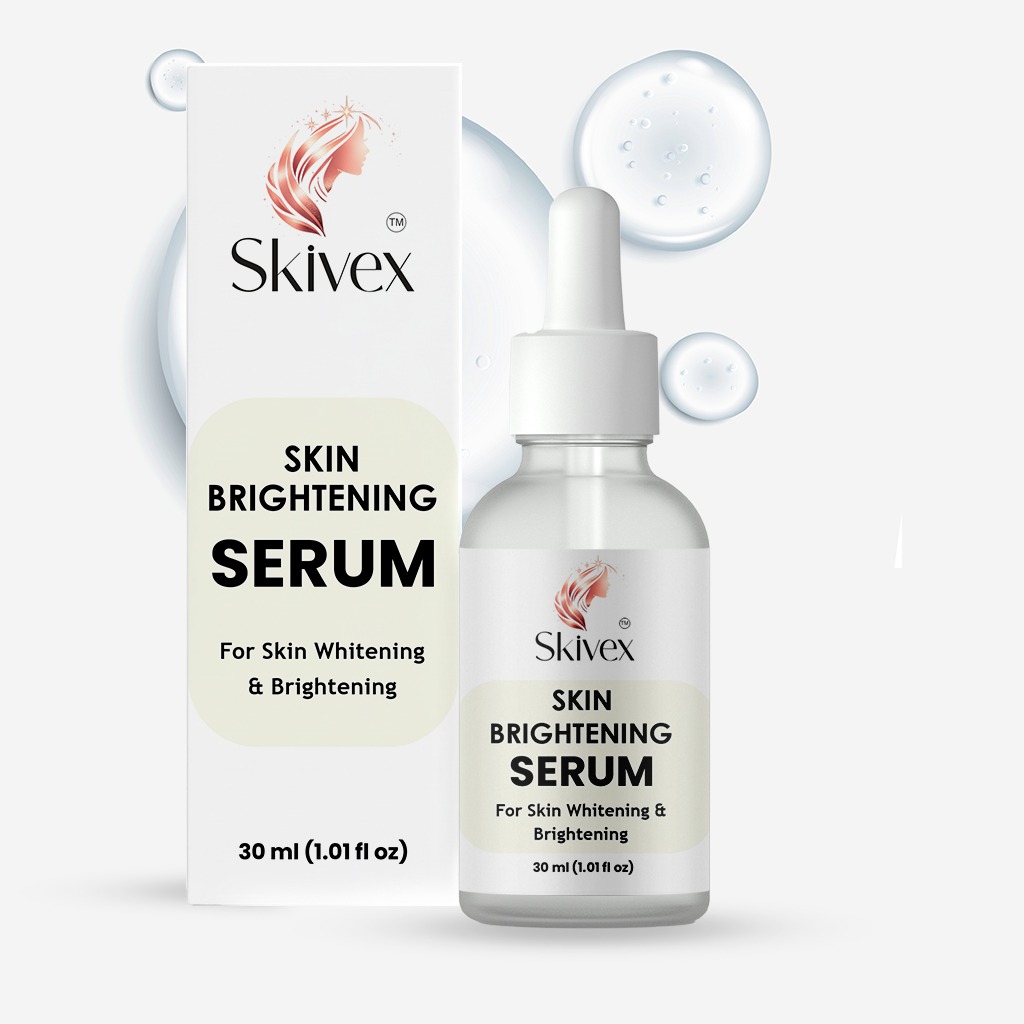 Niacinamide Serum for Acne Marks, Blemishes & Hyperpigmentation – Oil Control & Skin Brightening 30ml | Skivex